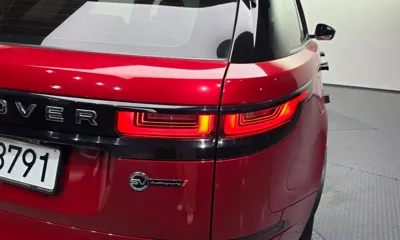Land Rover Range Rover Velar