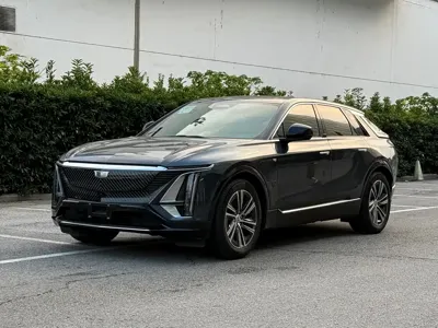 Cadillac Lyriq