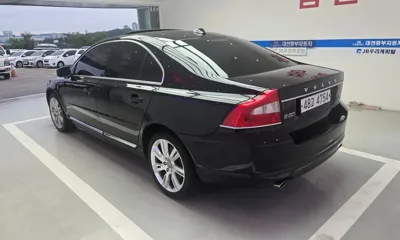 Volvo S80