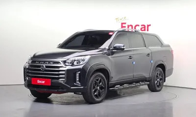 KG_Mobility_Ssangyong Rexton