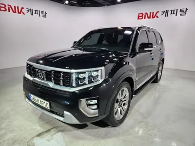 Kia Mohave