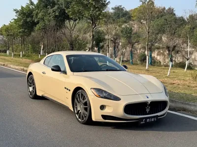 Maserati GranTurismo