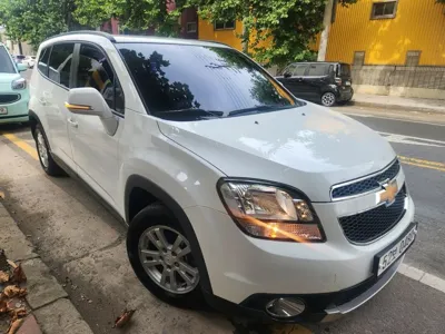 ChevroletGMDaewoo Orlando