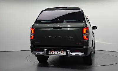 KG_Mobility_Ssangyong Rexton