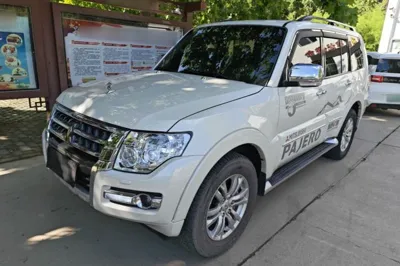 Mitsubishi Pajero