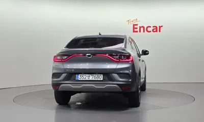 Renault-KoreaSamsung XM3