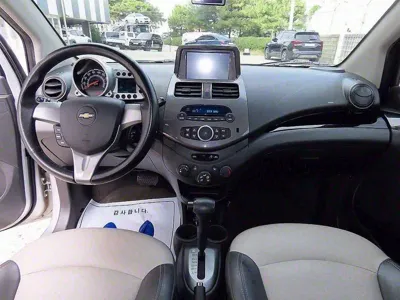 ChevroletGMDaewoo Spark