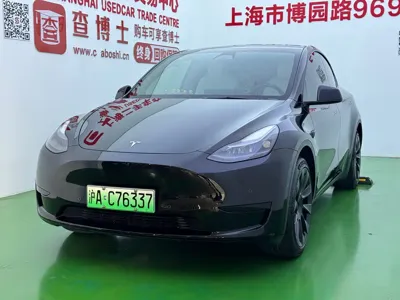 Tesla Model Y