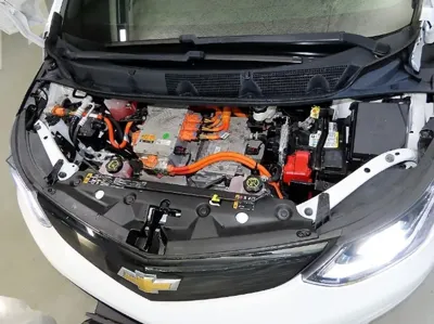 ChevroletGMDaewoo Bolt EV