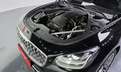 Kia K9