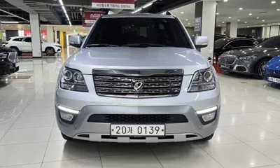 Kia Mohave