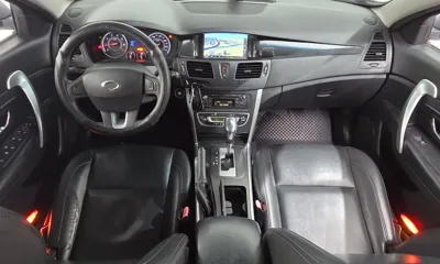 Renault-KoreaSamsung SM5