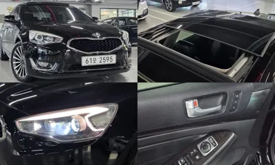 Kia K7