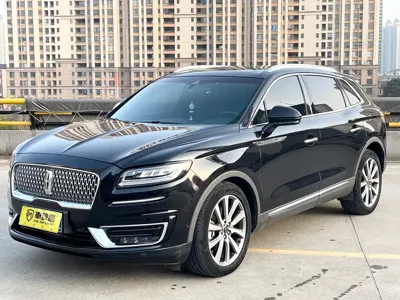 Lincoln Nautilus (Import)
