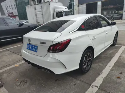 MG MG5
