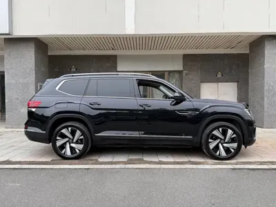 Volkswagen Teramont