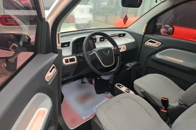 Wuling Hongguang MINIEV