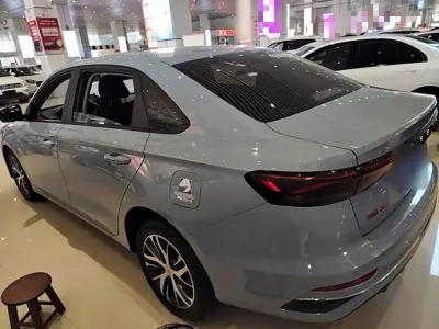 Geely Emgrand