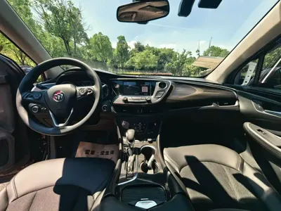 Buick Envision Plus