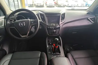 Changan CS75