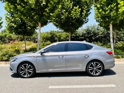 MG MG6