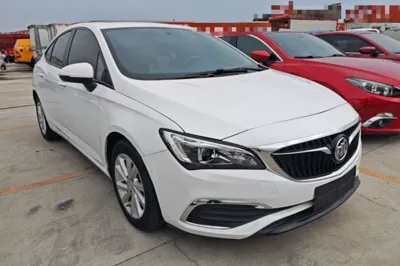 Buick Verano