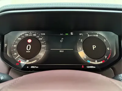 Land Rover Sport