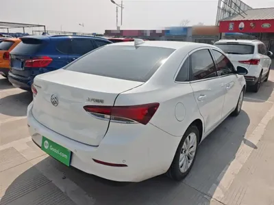 Buick Excelle