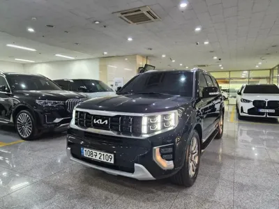 Kia Mohave