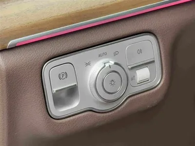 Mercedes-Benz 奔驰GLE(进口)