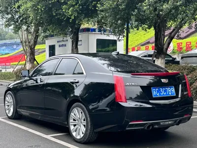 Cadillac ATS-L