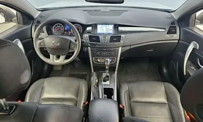 Renault-KoreaSamsung SM5
