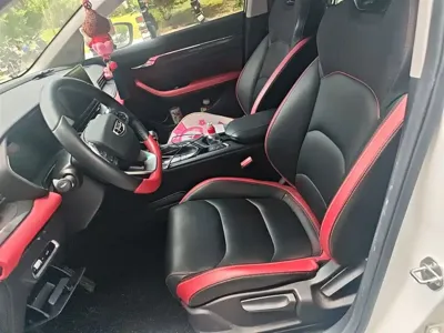Geely Emgrand S