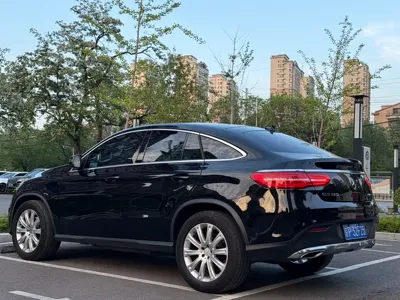 Mercedes-Benz GLE Coupe