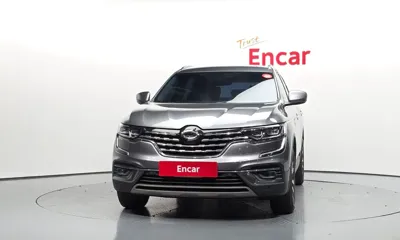 Renault-KoreaSamsung QM6
