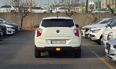 KG_Mobility_Ssangyong TIBOLI