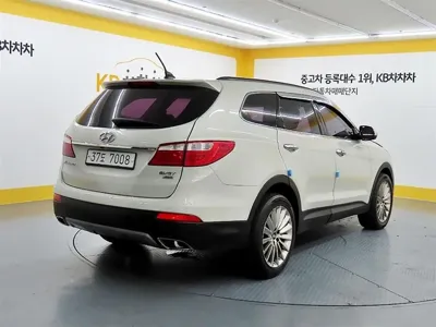 Hyundai Maxcruz