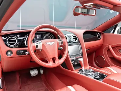 Bentley Continental