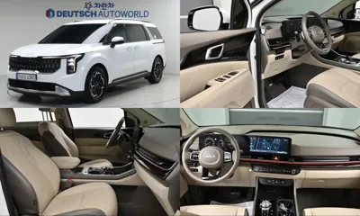 Kia Canival
