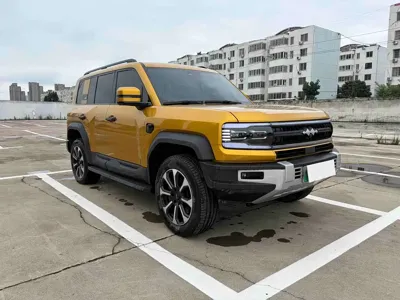 Fang Cheng Bao Leopard 5