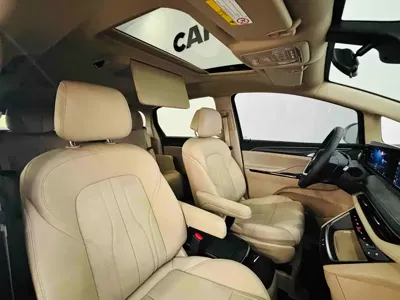 Buick GL8 Hybrid