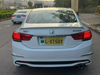 Honda Spirior