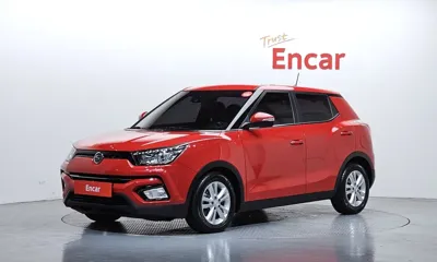 KG_Mobility_Ssangyong TIBOLI