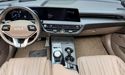 Kia K8