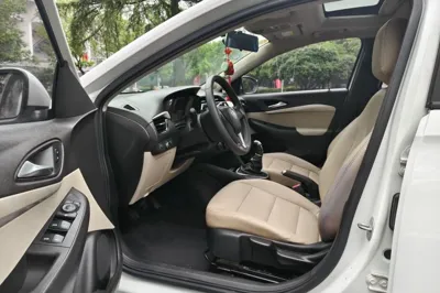 Buick Excelle