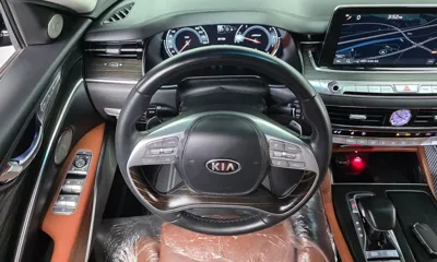Kia K9