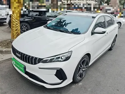 Geely Binrui