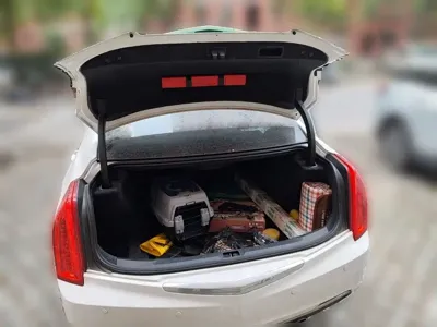 Cadillac ATS-L