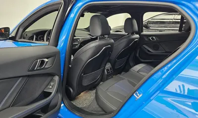 BMW 1-Series