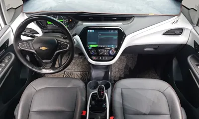 ChevroletGMDaewoo Bolt EV